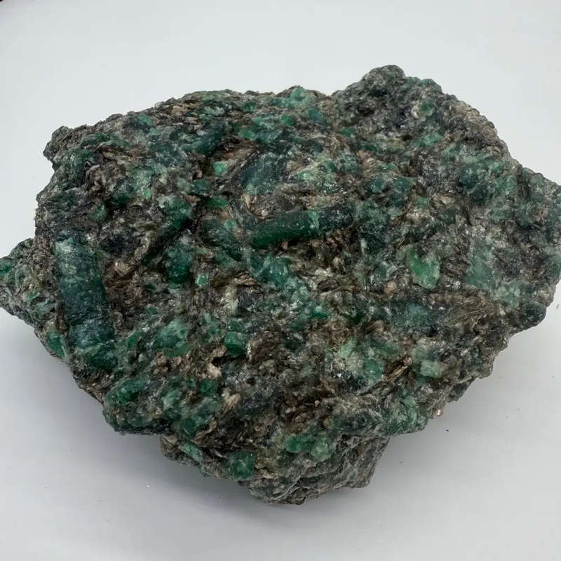 Rough Emerald Crystal