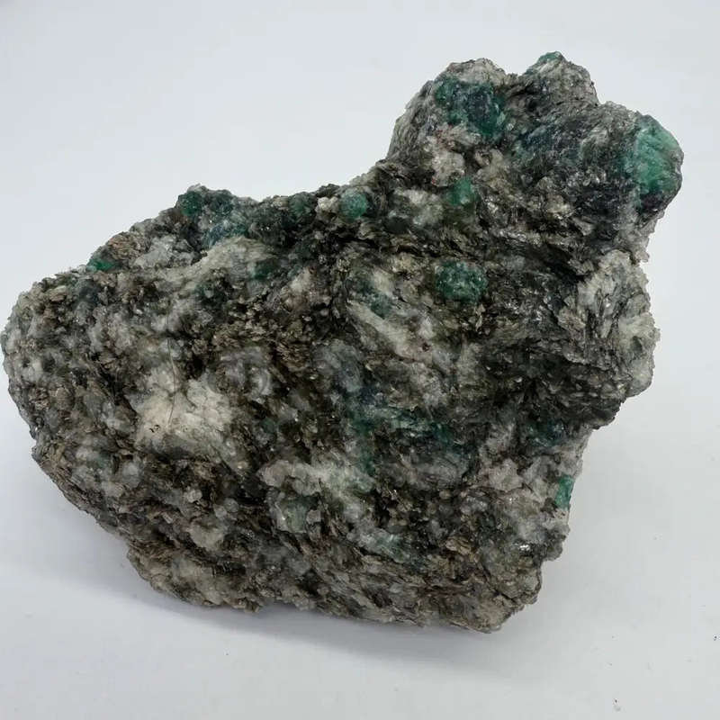Rough Emerald Crystal