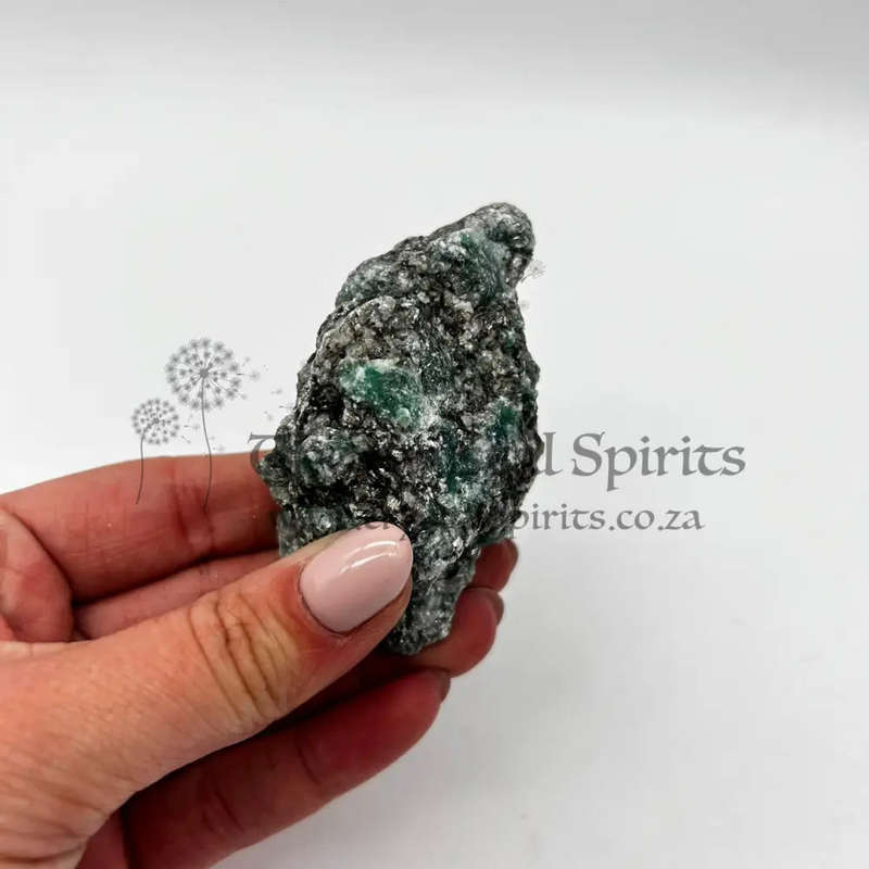 Rough Emerald