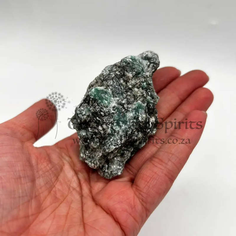 Rough Emerald