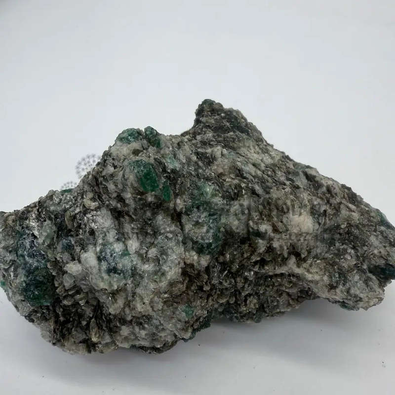Rough Emerald Crystal