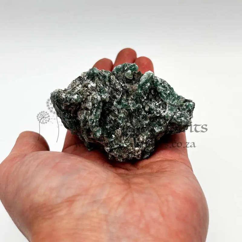 Rough Emerald