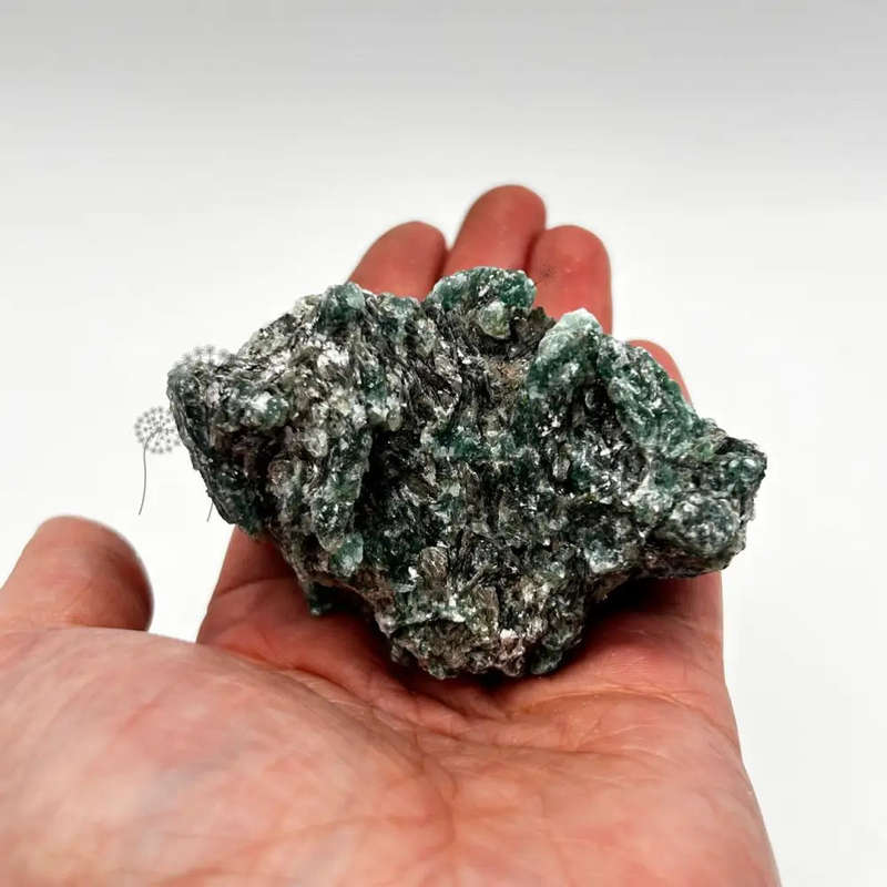Rough Emerald