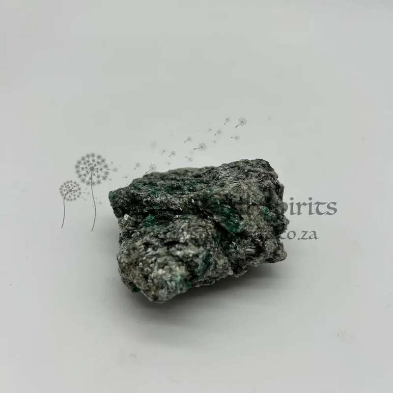 Rough Emerald