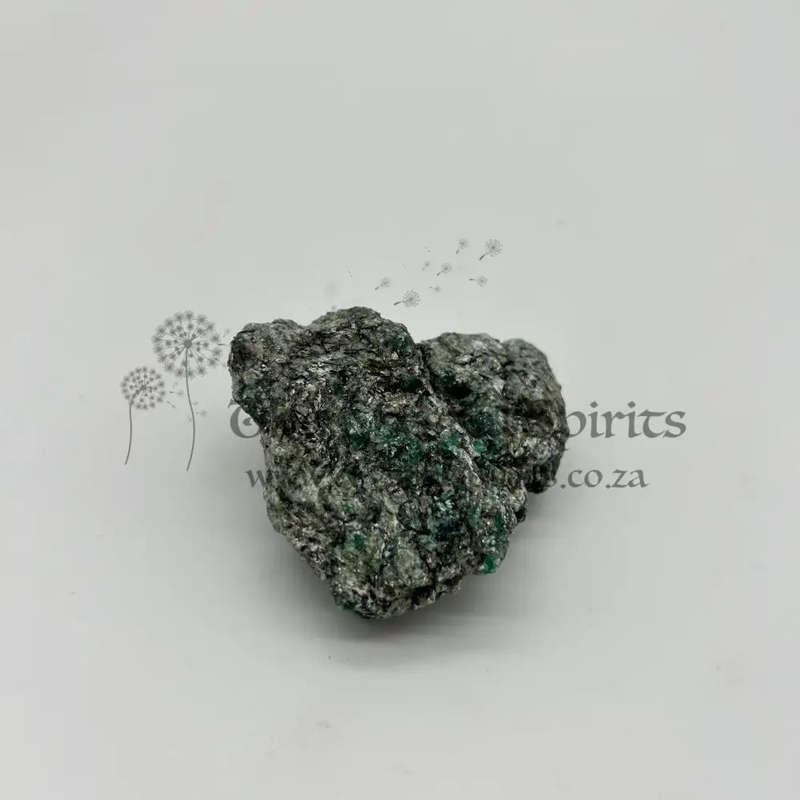 Rough Emerald