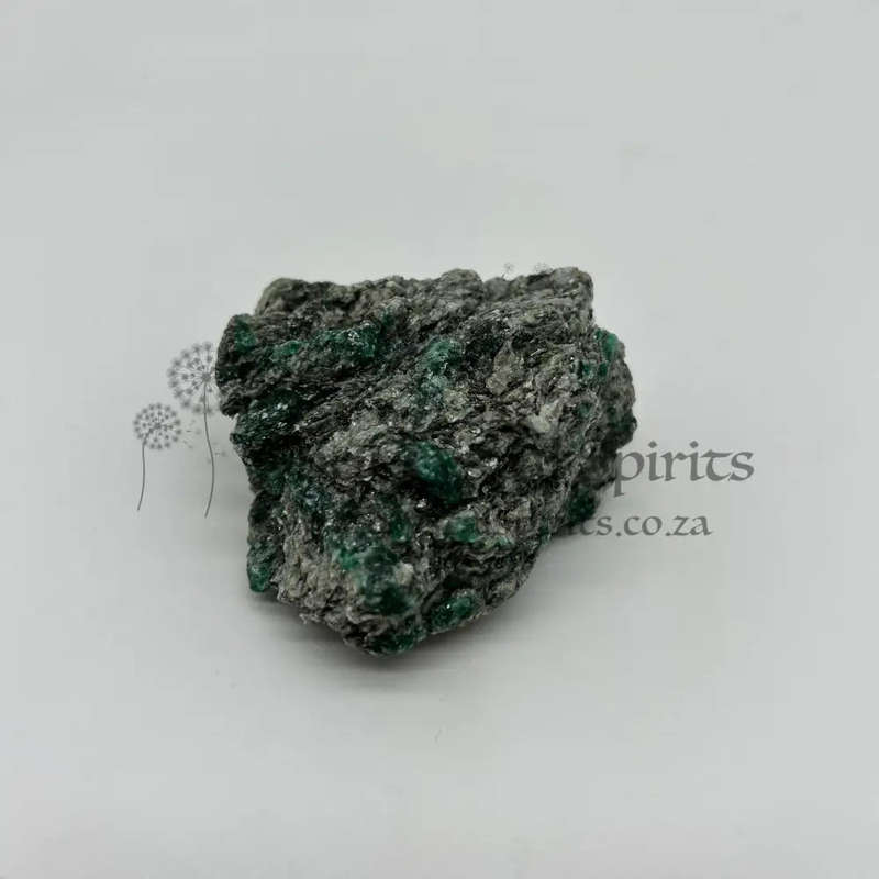 Rough Emerald