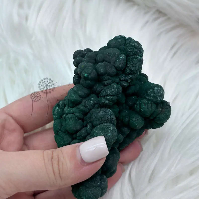 Rough Malachite