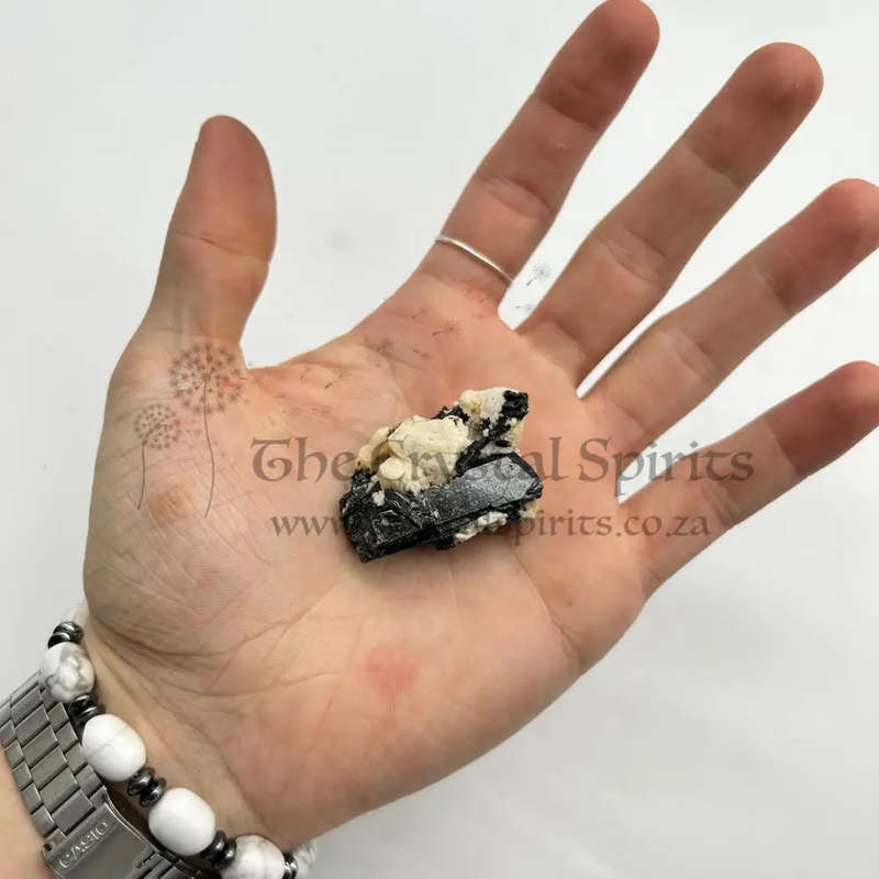 Rough Malawian Aegirine