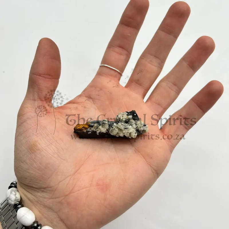 Rough Malawian Aegirine