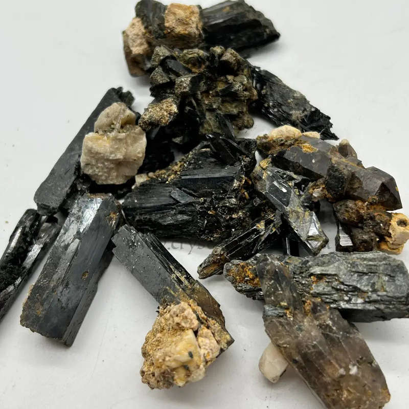 Rough Malawian Aegirine
