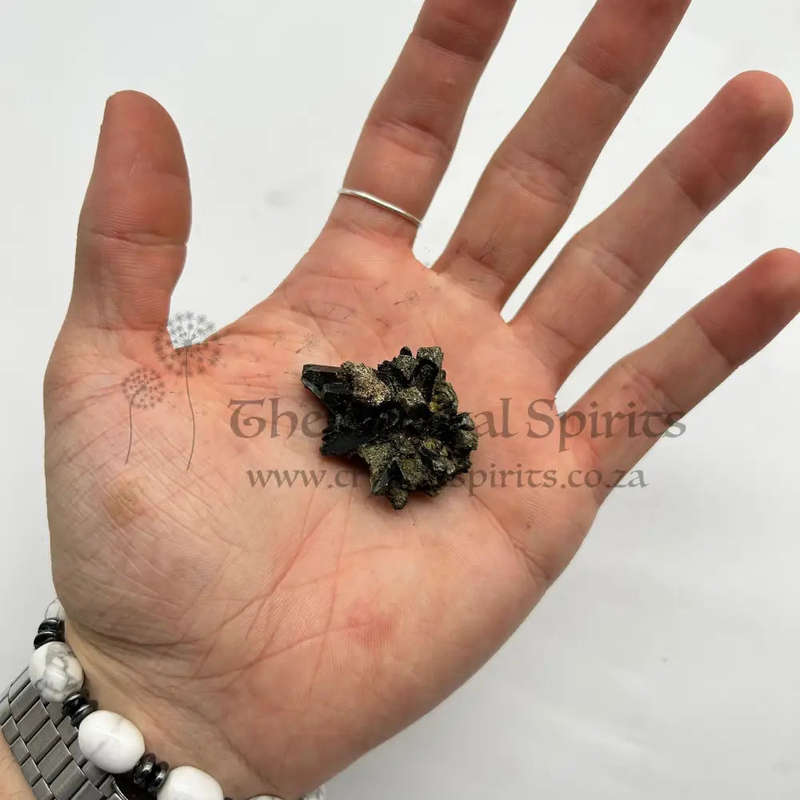 Rough Malawian Aegirine