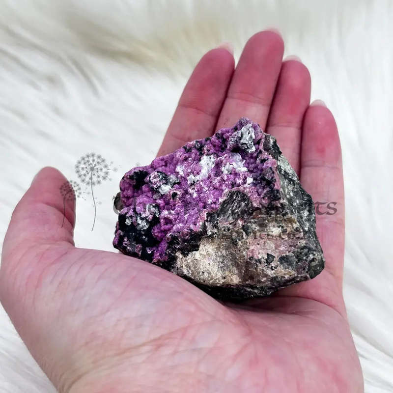 Rough Pink Calcite