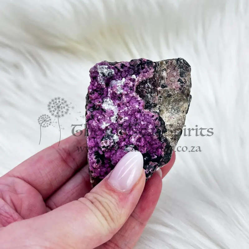 Rough Pink Calcite