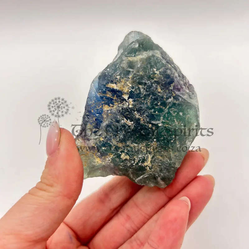 Rough Watermelon Tourmaline