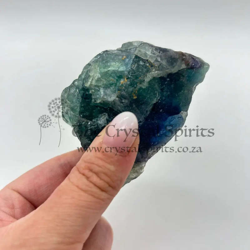 Rough Watermelon Tourmaline