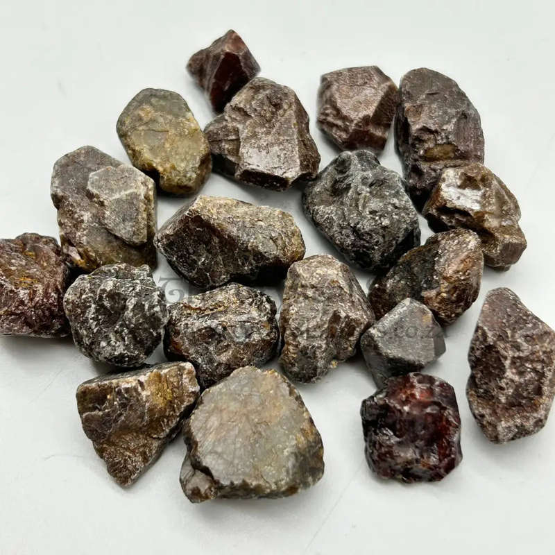 Rough Zircon for Personal Power