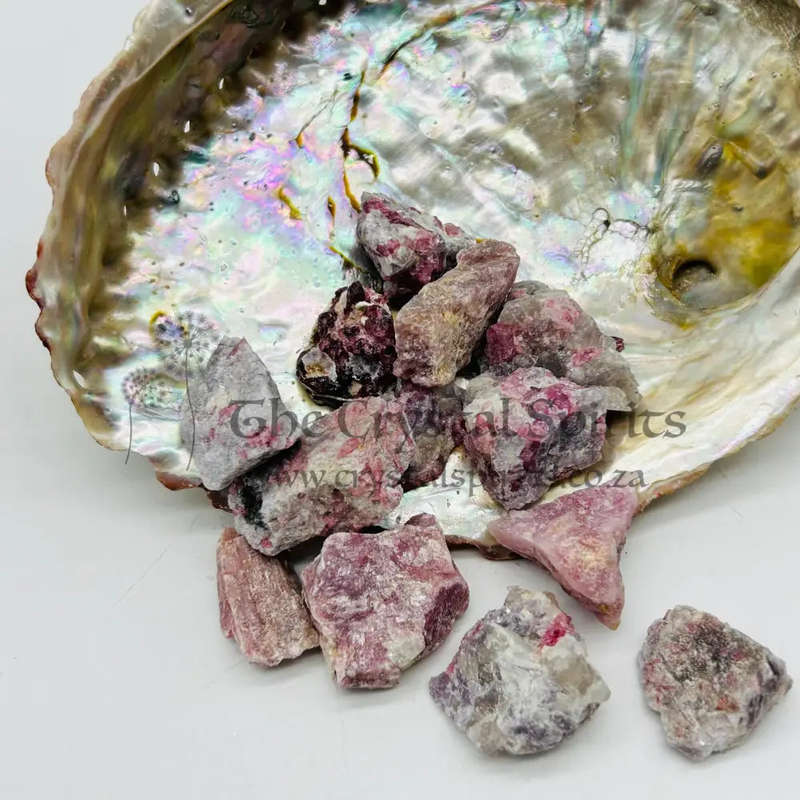 Rubellite Rough