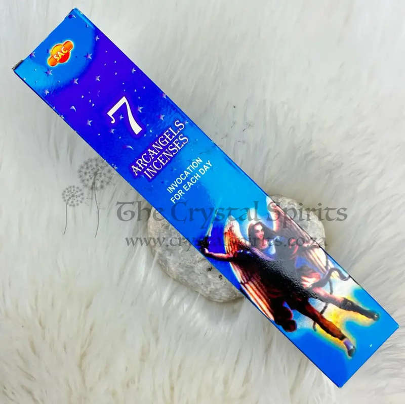 SAC: 7 Archangels Incense Pack