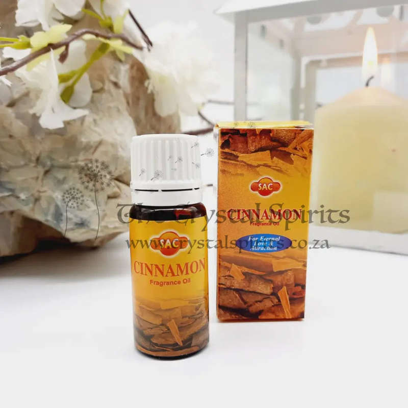 SAC Cinnamon Fragrance Oil