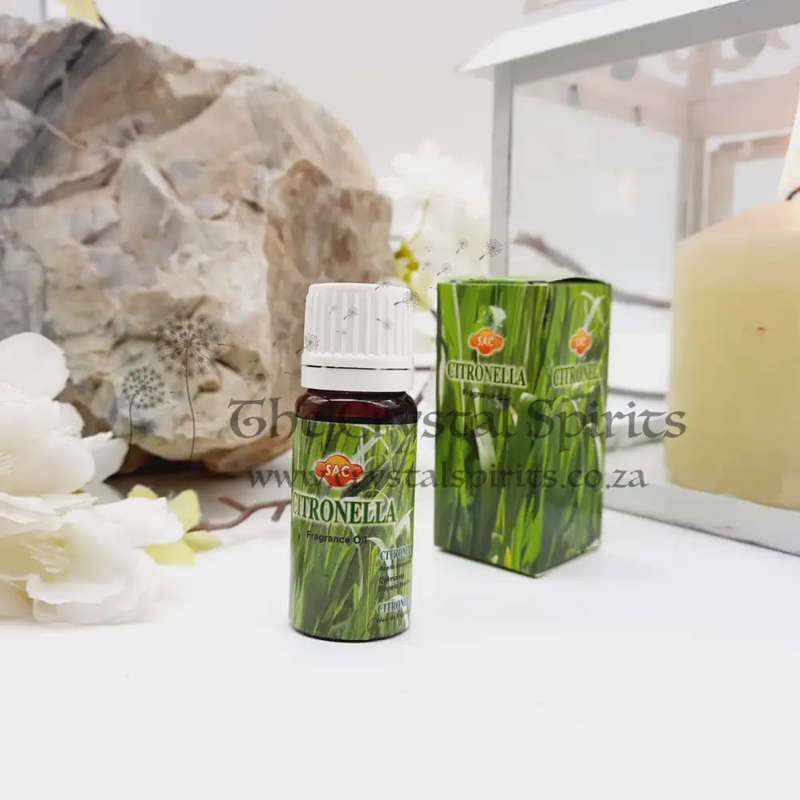 SAC Citronella Fragrance Oil