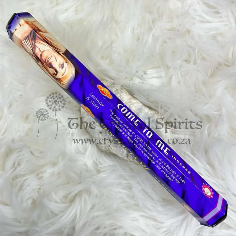 SAC: Come To Me Incense Sticks