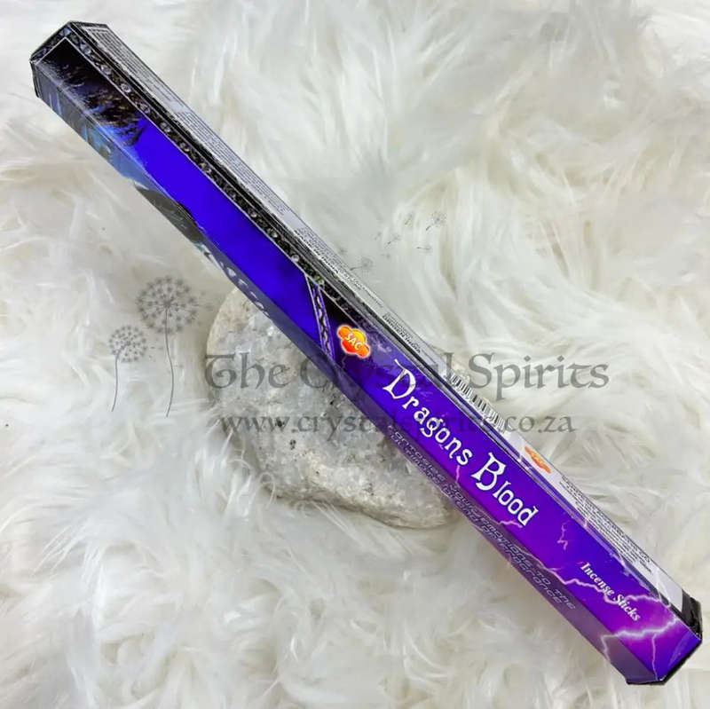 SAC: Dragons Blood Incense Sticks