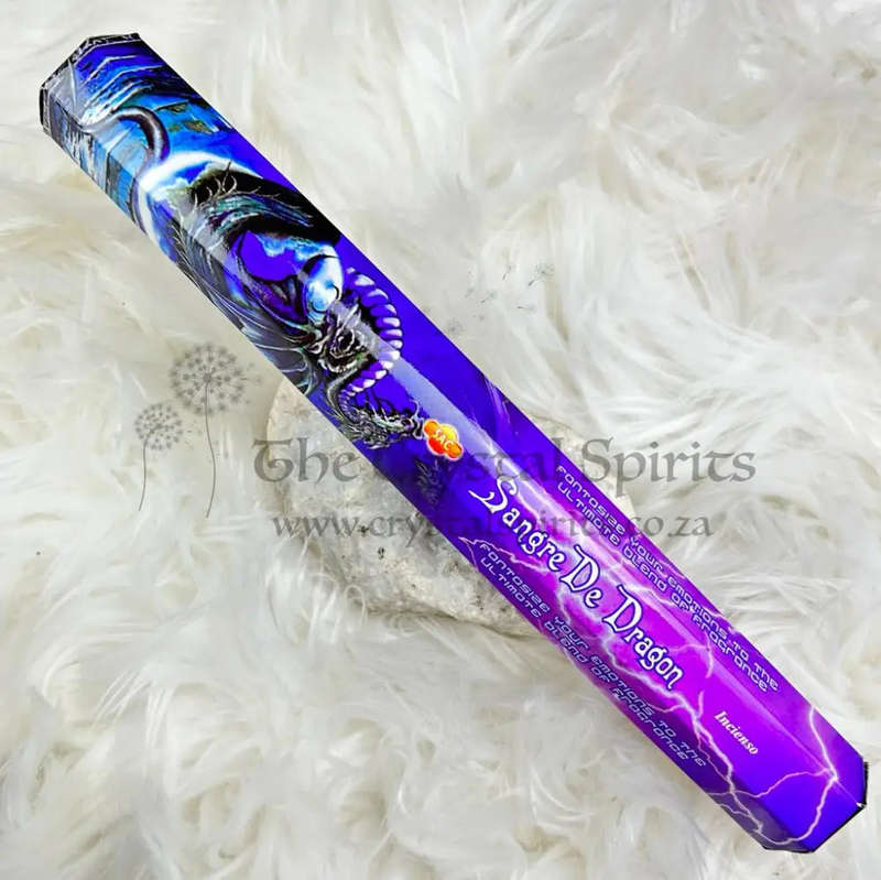SAC: Dragons Blood Incense Sticks