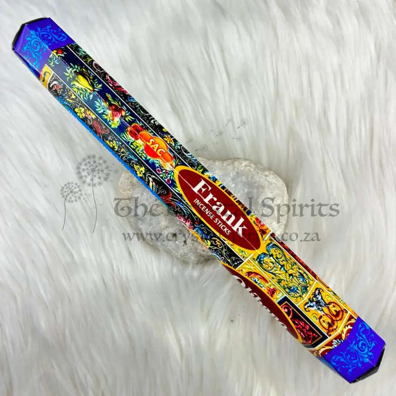 SAC: Frankincense Incense Sticks