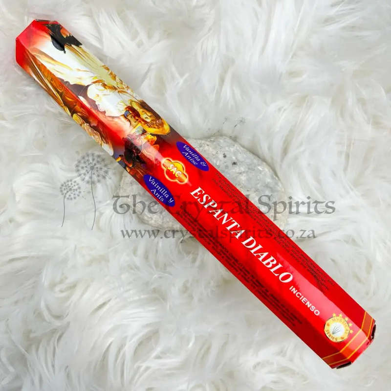 SAC: Go Away Evil Incense Sticks