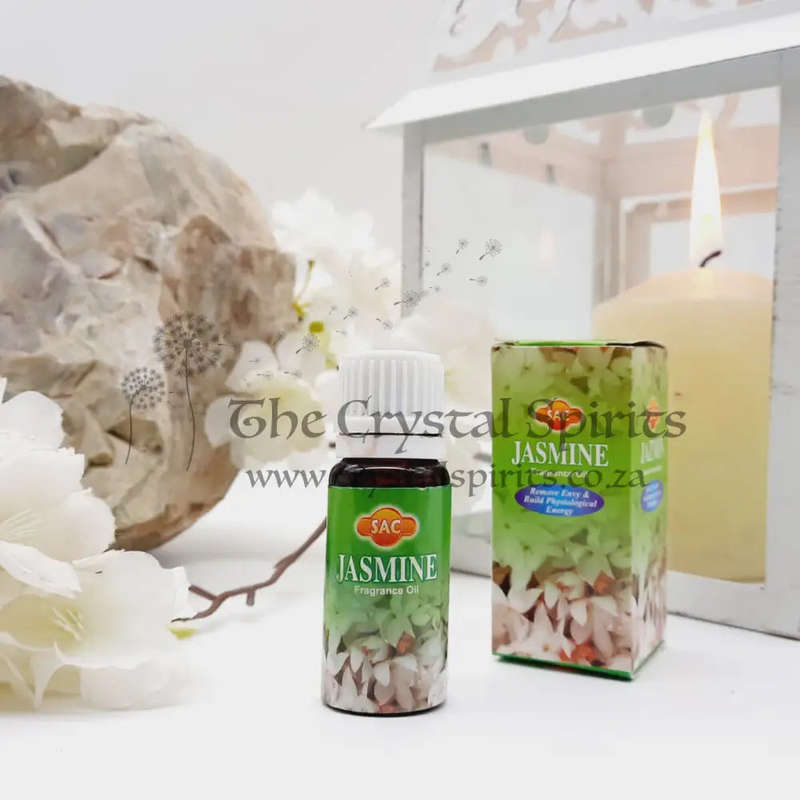 SAC Jasmine Fragrance Oil