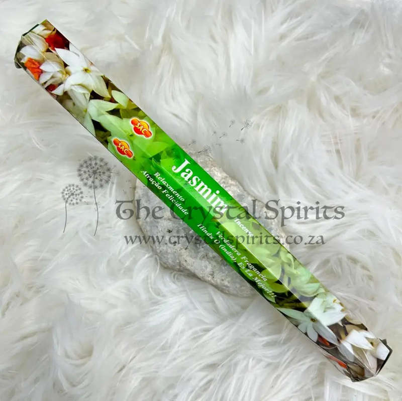 SAC: Jasmine Incense Sticks