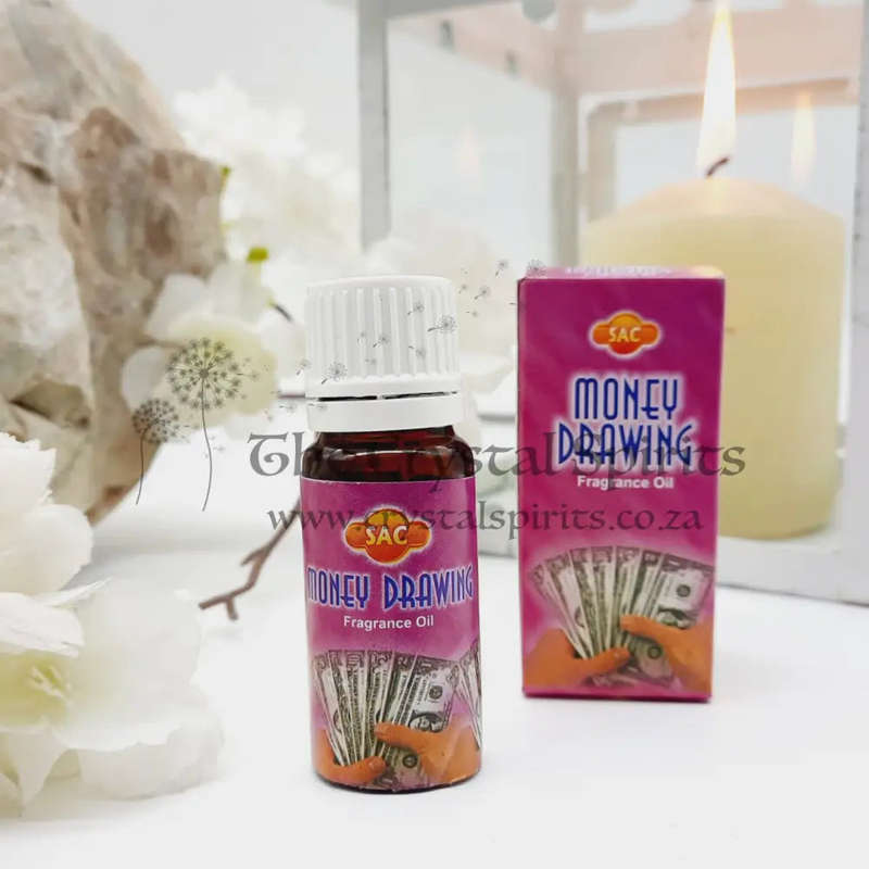 SAC Money Drawing Fragrance Oil