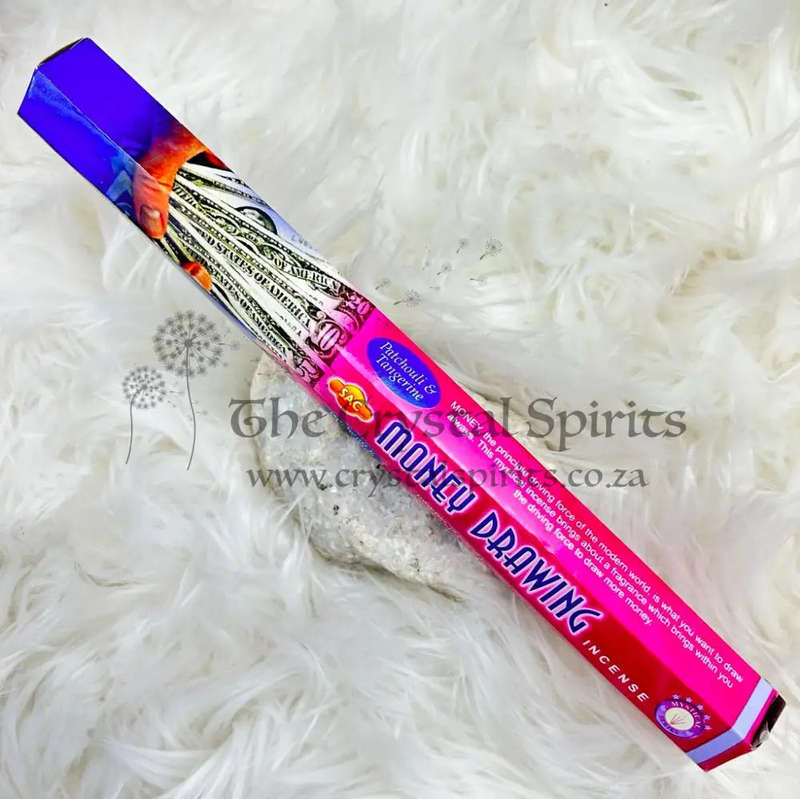 SAC: Money Drawing Incense Sticks