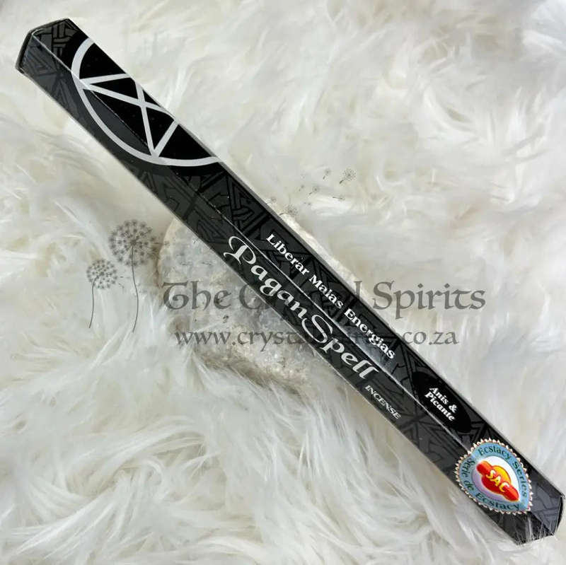 SAC: Pagan Spell Incense Sticks