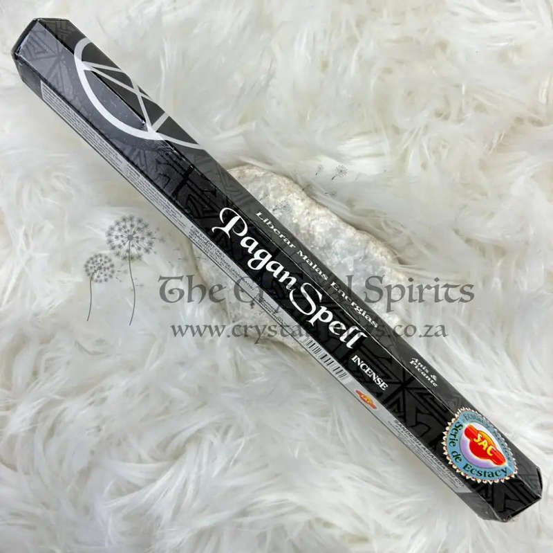 SAC: Pagan Spell Incense Sticks