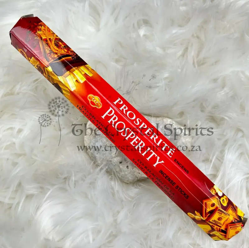SAC: Prosperity Incense Sticks