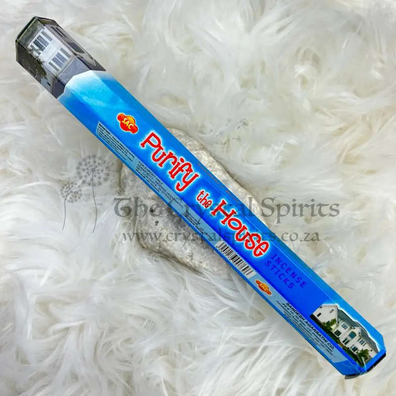 SAC: Purify the House Incense Sticks
