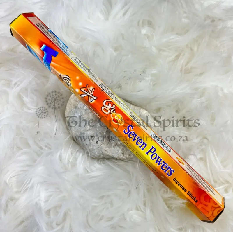 SAC: Seven Powers Incense Sticks