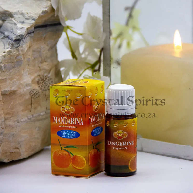 SAC Tangerine Fragrance Oil
