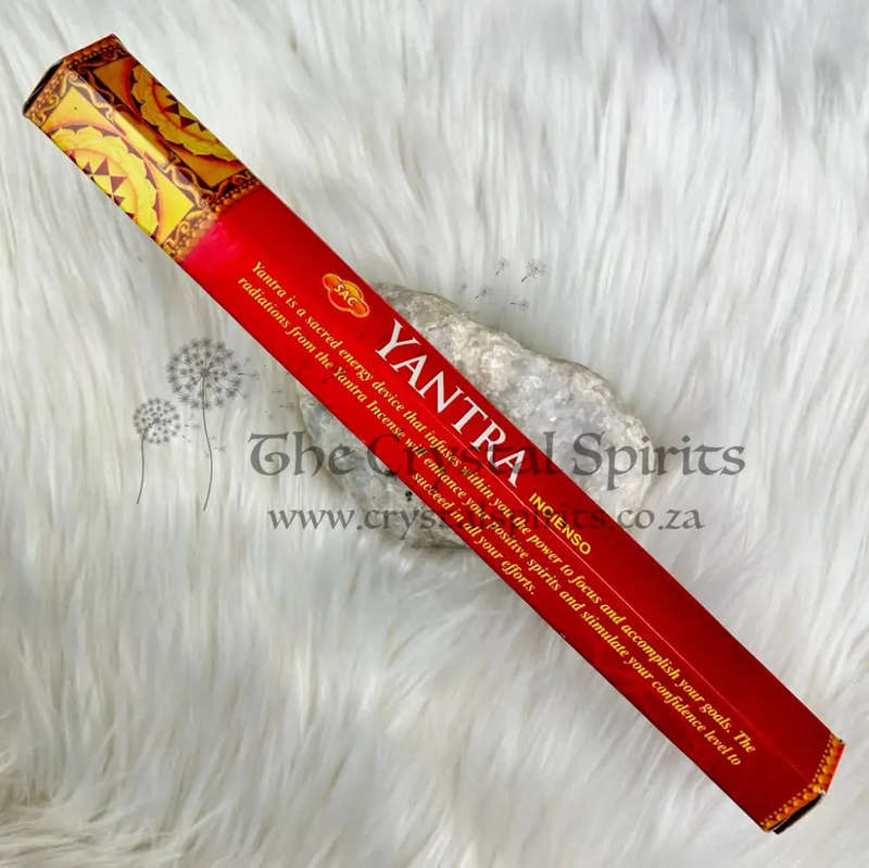SAC: Yantra Incense Sticks