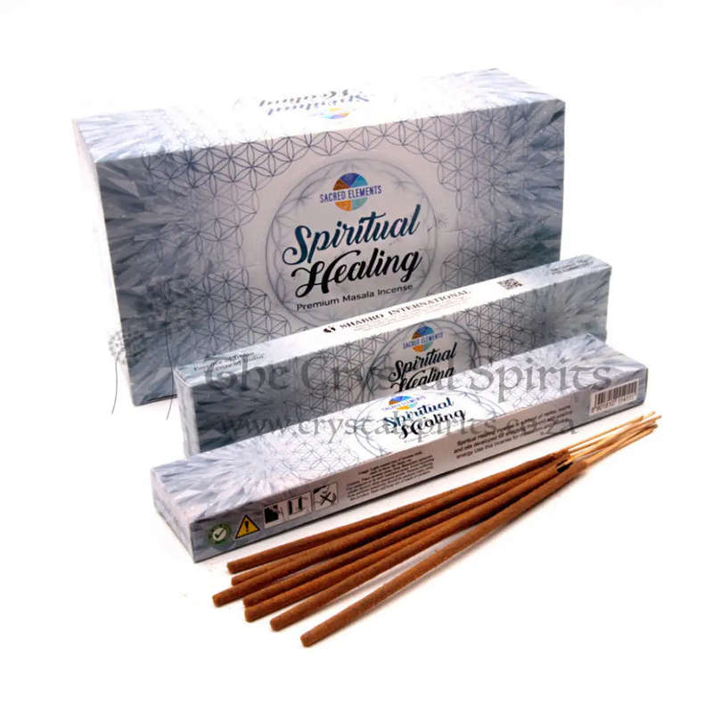 Sacred Elements Spiritual Healing Incense Sticks