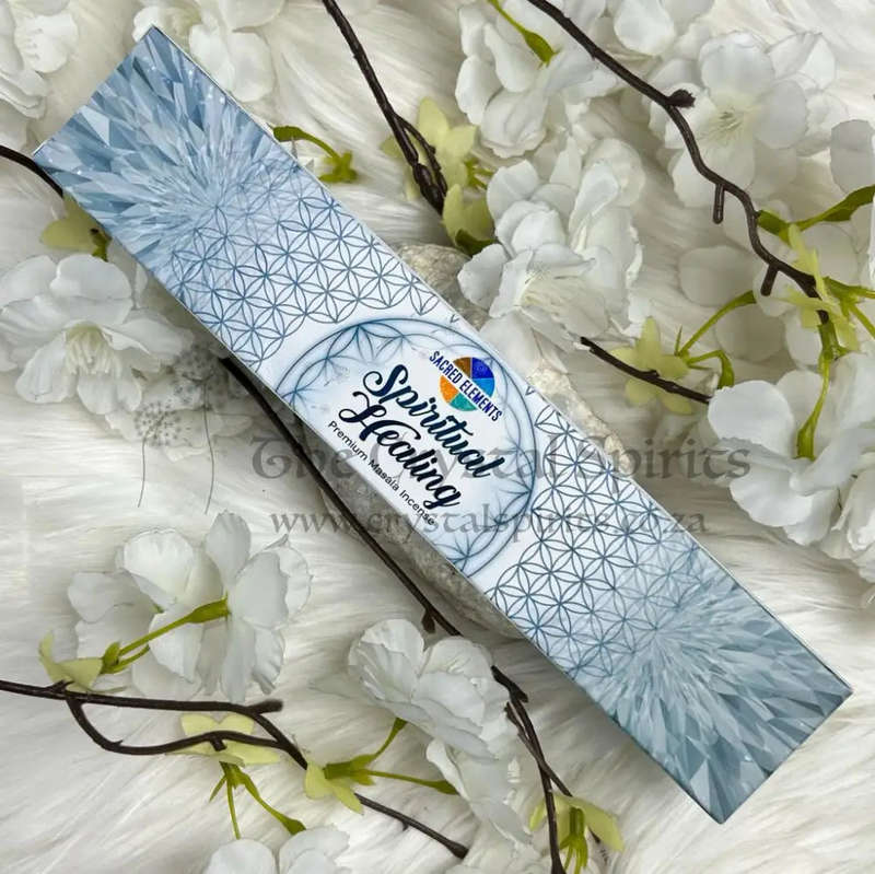 Sacred Elements Spiritual Healing Incense Sticks