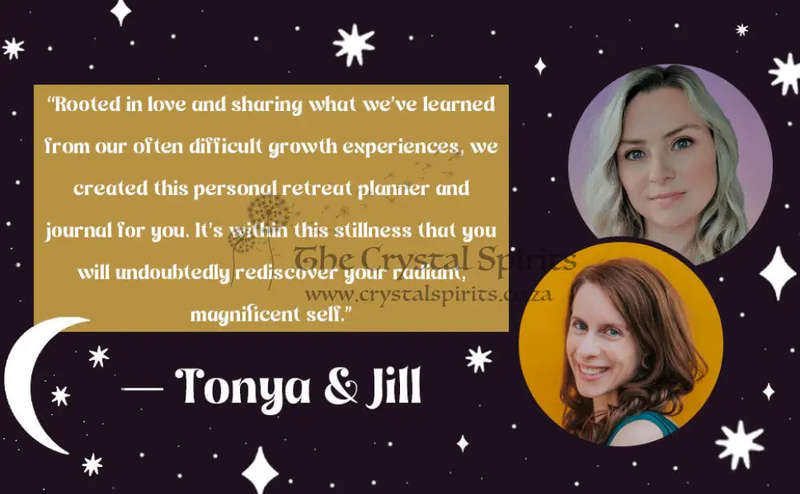 Sacred Rest & Reset Retreat Journal: Guidance & Inspiration for Your Personal Retreat