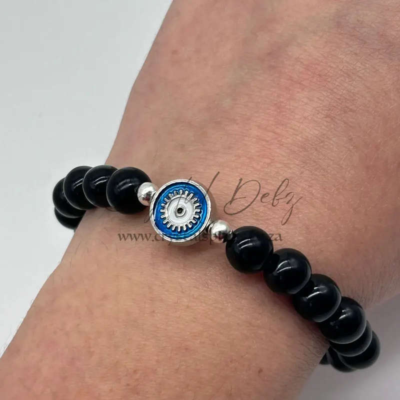 Sacred Shield Crystal Bracelet