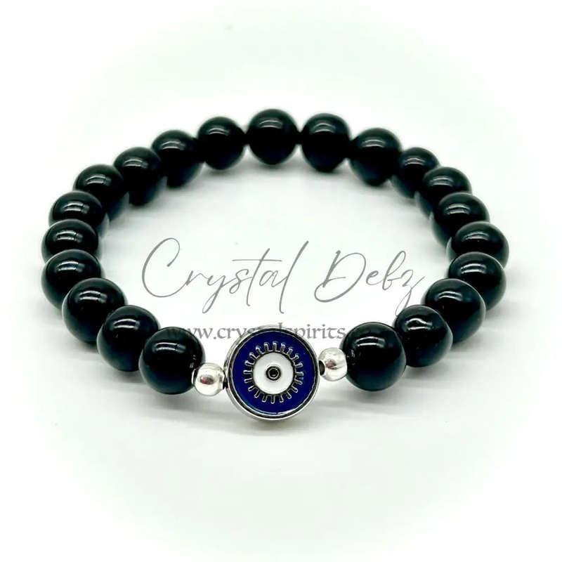 Sacred Shield Crystal Bracelet