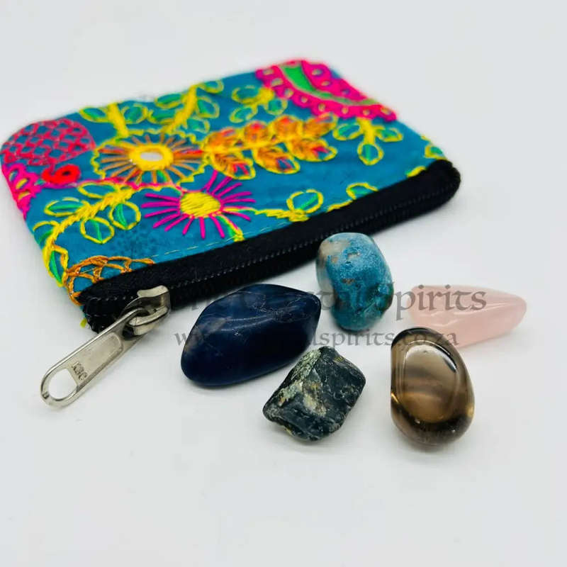 Saturn Retrograde Crystal Kit