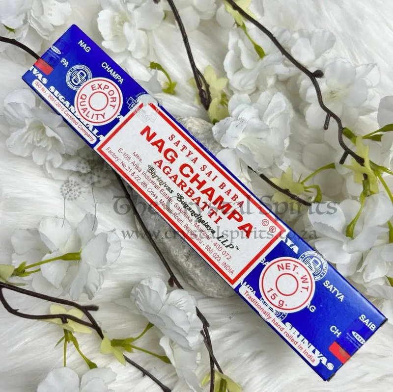 Satya Nag Champa Agarbatti Incense Sticks