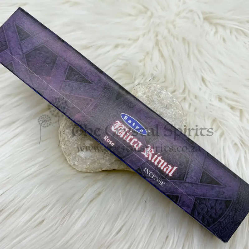Satya Wicca Ritual Incense