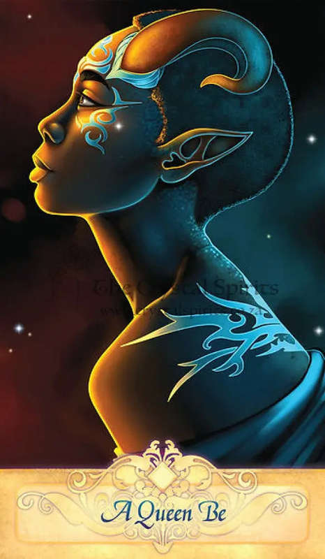 Seeker Oracle Cards by Ravynne Phelan