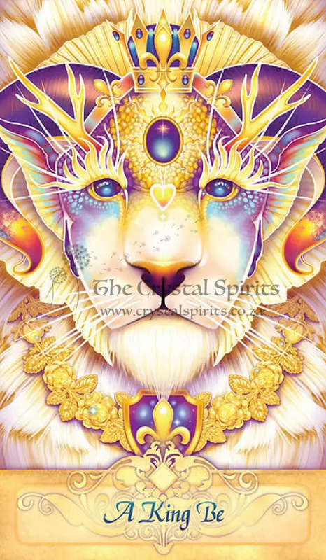 Seeker Oracle Cards by Ravynne Phelan